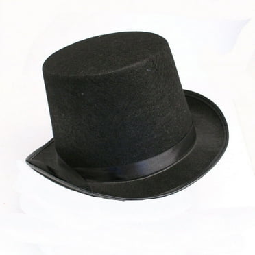 Rhode Island Novelty Felt Top Black Birthday Party Hat
