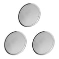 thumbnail image 4 of Yuarrent Bandeja de Metal para hornear de grado, bandeja para hornear Pizza de aleación de aluminio, bandeja de red, bandeja para hornear Type1 NO1, 4 of 6