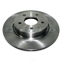 DuraGo Disc Brake Rotor BR901674