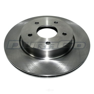 DuraGo Disc Brake Rotor BR901674