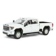 1982 GMC K-2500 Sierra Grande Breit & Tandem Auto Anhänger 1/64 Greenlight 32250