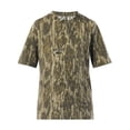 thumbnail image 4 of Mossy Oak Youth Hunting Camo Short Sleeve T-Shirt, size XS-X, 4 of 10