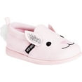 thumbnail image 2 of MUK LUKS Bonnie The Bunny Toddler's Shoes Pink, 2 of 2