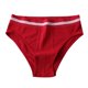 thumbnail image 5 of Braguitas de algodón sin costuras de cintura alta para mujer: braguitas sexys y transpirables, control del abdomen, ropa interior para las cuatro estaciones, 5 of 7