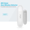 thumbnail image 1 of Sensor de puerta La aplicación WiFi de NEO Home Detector de puerta / ventana Alertas de notificación Sensor de seguridad para el hogar con pilas NEO Sensor de puerta, 1 of 7