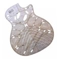 thumbnail image 4 of Plantilla de Cuerpo de Guitarra Acústica para Guitarra GA Sunnimix Plantilla de cuerpo de guitarra, 4 of 5