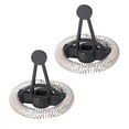 thumbnail image 1 of 2pack Replacement Whisks for Electric Milk Frother Automatic Milk Steamer -809-WH, -809-BL, 1 of 5