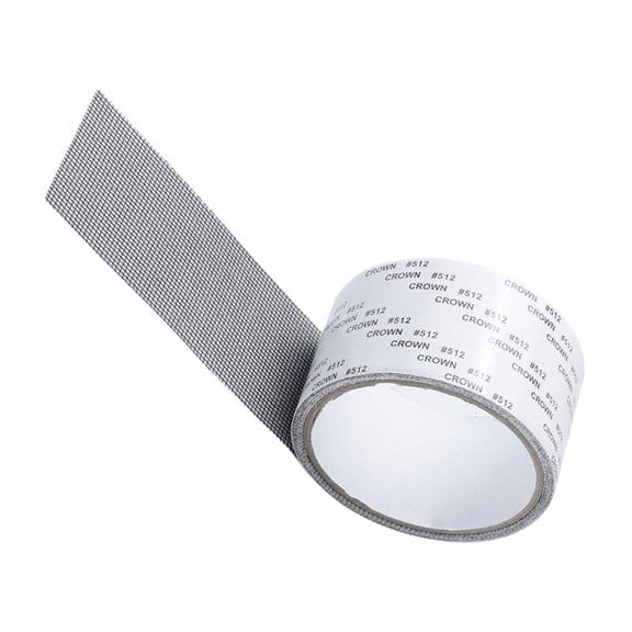 Window Screen Repair Strong Adhesive Window Door Screen Replacement Repair Adhesive Net Repair Tape Ro