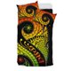 thumbnail image 5 of Juego de cama Papúa Nueva Guinea - Pájaro PNG y motivo decorativo polinesio, 5 of 6
