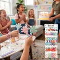 thumbnail image 5 of Amscan Party Favors Mega Pack Unicorn 100pcs, 5 of 5