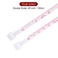 thumbnail image 4 of Soft Tape Measure 60-Inch 1.5 Meter Retractable Mini Cartoon Measuring Tape Cute Tape Ruler, Blue Sun, 4 of 6