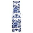 thumbnail image 5 of Nuoqisi Womens Summer Maxi Dress 2026 Casual V Neck Floral Sleeveless Sun Dress Trendy Beach Vacation Long Flowy Dresses, 5 of 8