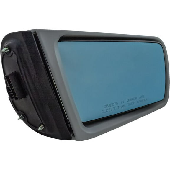 Right Mirror - Compatible with 1996 - 1999 Mercedes-Benz E320 Base 1997 1998