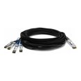 thumbnail image 2 of AddOn 40GBase direct attach cable - 10 ft, 2 of 3