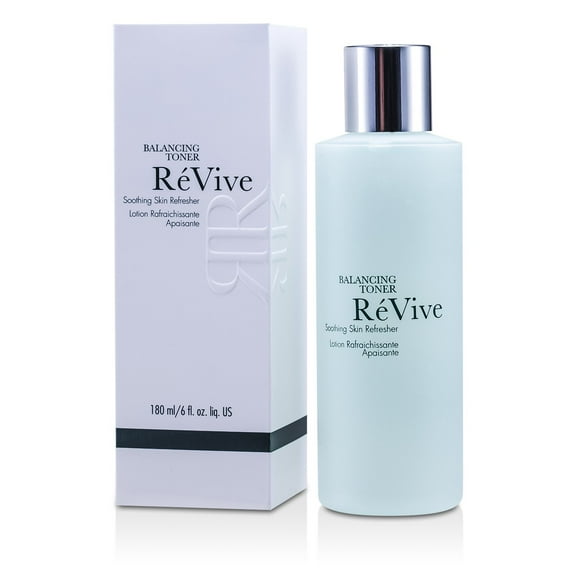 Revive Balancing Toner Smoothing Skin Refresher , 6 oz Toner