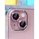 thumbnail image 5 of Mica Lente Cámara Glitter Diamantes Para iPhone Individual, 5 of 7