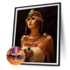 thumbnail image 2 of Kit de pintura de diamantes 5D Figura Arte de mosaico de diamantes cuadrados completos Likrtyny Arte deco, 2 of 9