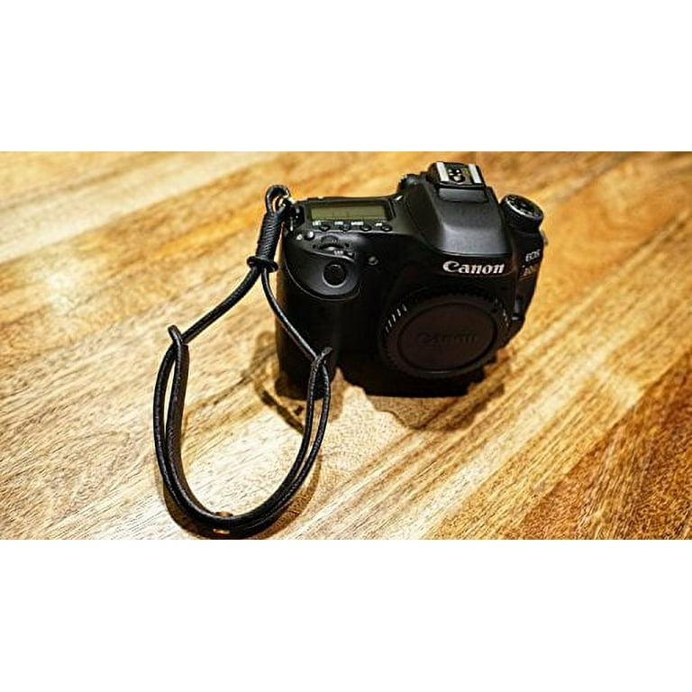 Canon EOS 80D Digital SLR Camera Body (Black) (International Model