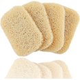 thumbnail image 1 of Soap Saver Pads, Non-Slip Soap Holder Pad, Soap Saver Dish for Shower Kitchen Bathroom Travel Hotel Cleaning Supplies, 4 Piece SetBeige, 1 of 4