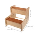 thumbnail image 2 of PENIKOKO Household Pet Steps for Bed and Sofa Nonslip Puppy Ramp Ladder for Small Dogs, 2 of 6
