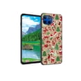 thumbnail image 1 of Compatible with Moto One 5G Phone Case, Christmas-17 Case Silicone Protective for Teen Girl Boy Case for Moto One 5G, 1 of 1