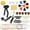45Pcs, variant on TSV Guitar Accessories Kit, 45Pcs Guitar Tool Replacement w/ Guitar Strings, Guitar Picks, Guitar Nut/Saddle, 3-in-1 Restring Tool, Guitar Hanger, Bridge Pin for Acoustic/Electric Guitar, Bass, Banjo