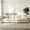 Beige, variant on RIAFUN Sectional Cloud Couch with 2 Ottomans, Oversized U-Shaped Modular Corduroy Sofa, Convertible 4 Seat Sleeper Sofa Furniture Set for Living Room and Office, Navy
