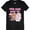 Time Flies (Black), variant on Nickelodeon Paw Patrol Skye Birthday Girl 3rd Birthday Gift Fitted Toddler Shirt Time Flies 3T