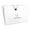 B-White 1, variant on A4 Accordion File Pouch with 12 Layers, Transparent Insert for Document Sorting, Portable Organizer, for Office and Home Use for Youth and Professionals