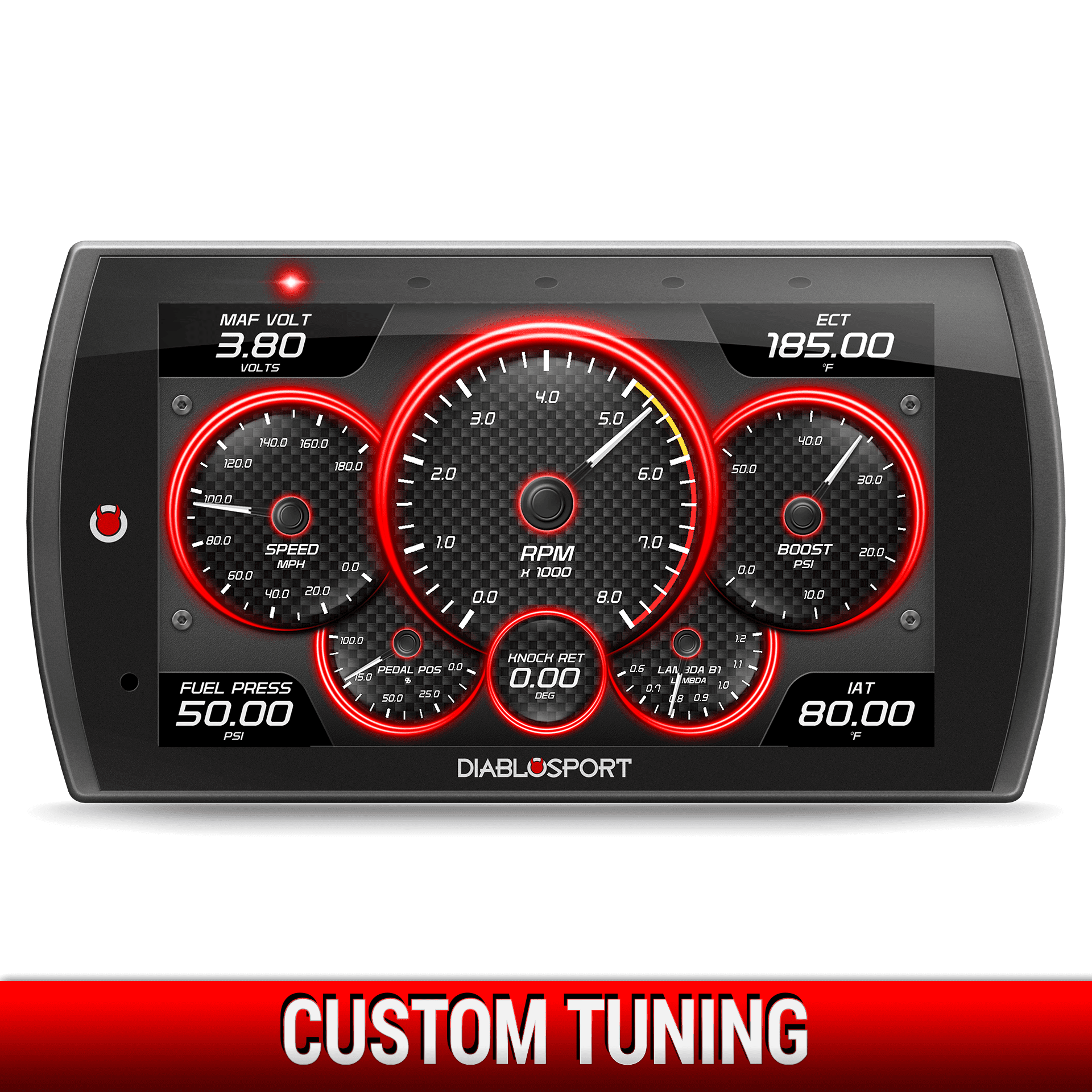 DiabloSport 9321-BR Trinity 2 And PCM Swap Kit Fits 19 1500
