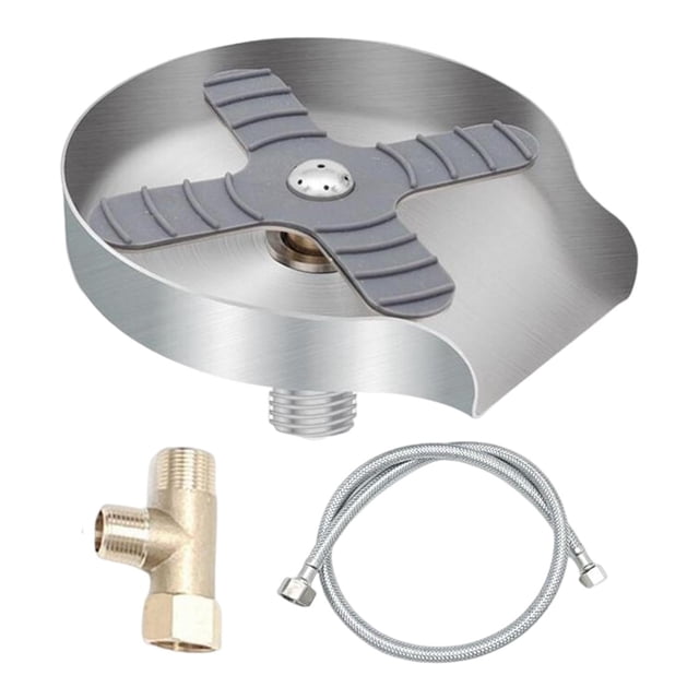 DOLITY Kitchen Sink Faucet Cup Rinser Cleaner Attachment for Sink Restaurants StyleD