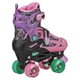 thumbnail image 3 of Roller Derby Falcon Patines Infantiles Ajustables 2 en 1 Quad y Línea, 3 of 4