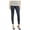 Blue - navy, variant on Anne Klein Womens Heather Pull On Pants Blue 4
