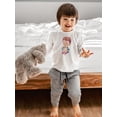 thumbnail image 2 of Sweet Child  Long Sleeve Toddler -Image by Shutterstock,  5 Toddler, 2 of 4