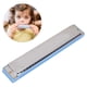 thumbnail image 2 of Armónica Ticfox 24 agujeros llave C ultra sensible, 2 of 8