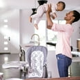 thumbnail image 2 of Ingenuity SmartServe Clayton 4-in-1 High Chair, 2 of 9
