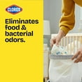 thumbnail image 3 of Glad with Clorox 4 Gallon Small Drawstring Trash Bags, Lemon Fresh Bleach Scent, 20 Bags, 3 of 14