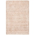 thumbnail image 2 of SAFAVIEH Abstract Caelestinus Ogee Wool Area Rug, Ivory/Rust, 2'3" x 4', 2 of 10