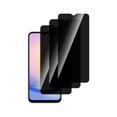 thumbnail image 1 of ccwmincc 3 Pack Tempered Glass for Samsung Galaxy A25 Privacy Screen Protector, Anti-Spy Ultra HD Bubble-Free Anti-Scratch, Easy Install, Case Friendly, 1 of 1