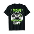 thumbnail image 1 of T-Shirt Assorti pour Maman de Garçon Anniversaire Gamer - comme sur l'Image - 2TG, 1 of 2