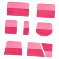 thumbnail image 3 of 8 rasquetas de TPU PPF, ligeras para tintar vinilos de ventanas de coche, papel tapiz Rosa, 3 of 8