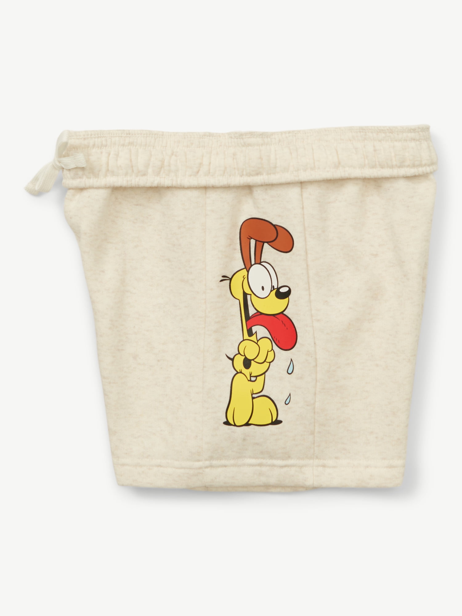 Justice x Garfield Girls Fleece Short, Sizes XS - XLP