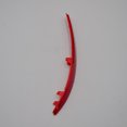 thumbnail image 4 of Replacement for Skoda Octavia 2010-2014 Left Bumper Reflector ABS Side Rear Bumper Reflector ABS Red Reflective Stickers 1Z0945105A, 4 of 8