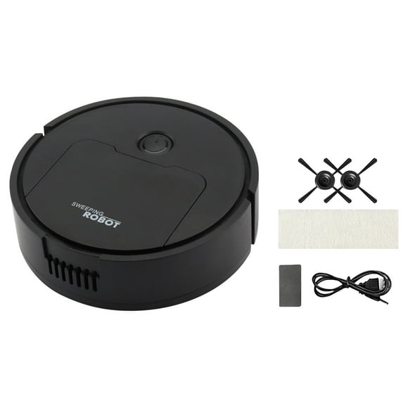 Smart Sweeping Robot Sweeping And Mopping Cleaning Machine Mini Vacuum Cleaner