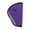 Purple, variant on 2026 Black Car Seat Belt Comfort Cover – Adjustable Shoulder Pad Protector for Child, Baby & Adult, Breathable Cotton with Cute Pattern (Cotton)