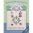 thumbnail image 2 of Pre-Owned Three-Dimensional Applique & Embroidery Embellishment (Paperback) 1574328239 9781574328233, 2 of 2
