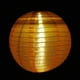 thumbnail image 3 of (Combinación 214274) Linterna Solar Impermeable para Exteriores 12 Pulgadas 30 Cm Solar para Festival Linterna LED Celebración China (naranja) (naranja), 3 of 6