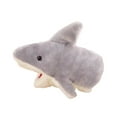 thumbnail image 4 of Kokiya Stuffed Shark Animal Toy Role Play Hand Puppet Toy for Kids Girls Boys A, 4 of 9