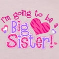 thumbnail image 3 of CafePress - I'm Going To Be A Big Sister T Shirt - Cute Toddler T-Shirt, 100% Cotton, 3 of 4