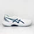 thumbnail image 1 of Asics Womens Gel Game 9 1042A243 White Running Shoes Sneakers Size 8, 1 of 6